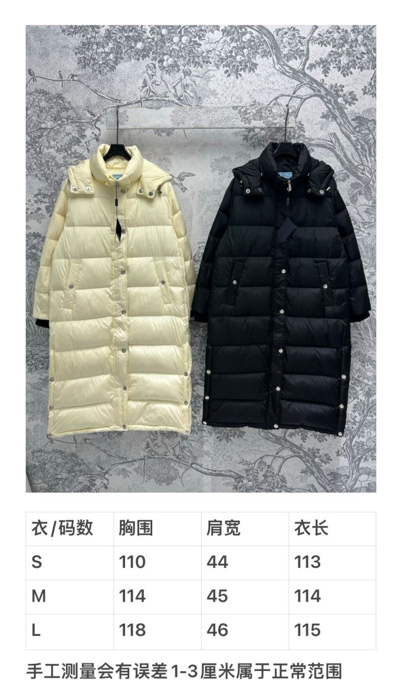 Christian Dior Down Jackets